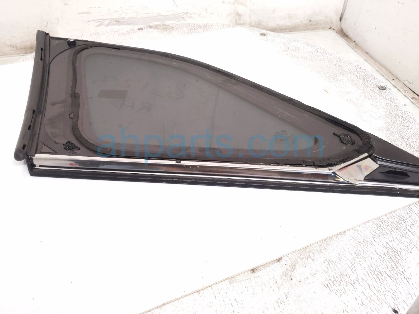 2025 Mazda Cx 90 Passenger Quarter Window Glass KJK8 62 950A Replacement 2025 Mazda Cx 90 Passenger Quarter Window Glass KJK8 62 950A Replacement thumbnail