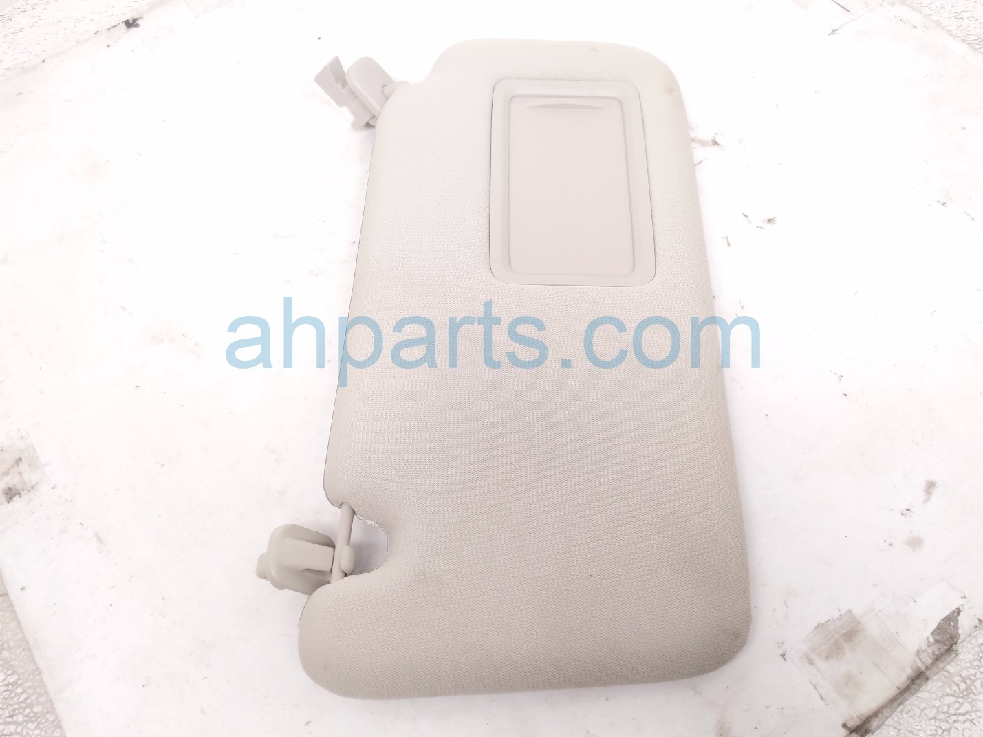 2025 Mazda Cx 90 Passenger Sun Visor Grey KMV6 69 270 75 Replacement 2025 Mazda Cx 90 Passenger Sun Visor Grey KMV6 69 270 75 Replacement thumbnail