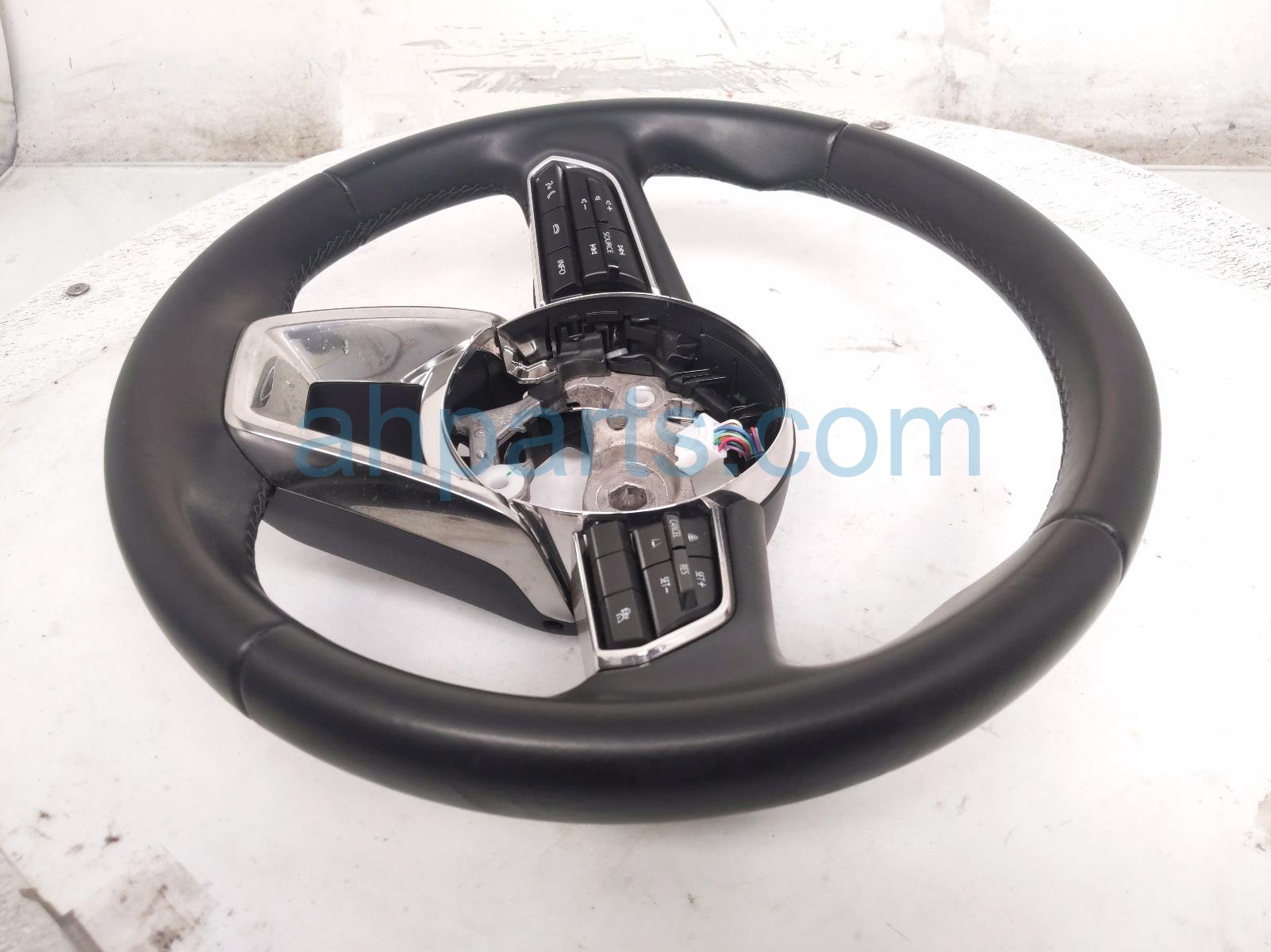 2025 Mazda Cx 90 Steering Wheel Black Preferred KCLM 32 982 Replacement 2025 Mazda Cx 90 Steering Wheel Black Preferred KCLM 32 982 Replacement thumbnail