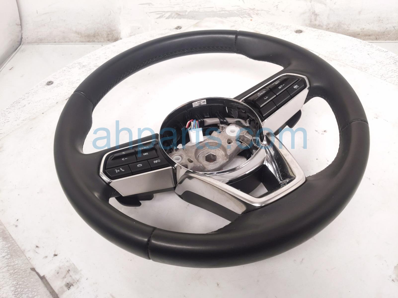 2025 Mazda Cx 90 Steering Wheel Black Preferred KCLM 32 982 Replacement 2025 Mazda Cx 90 Steering Wheel Black Preferred KCLM 32 982 Replacement thumbnail