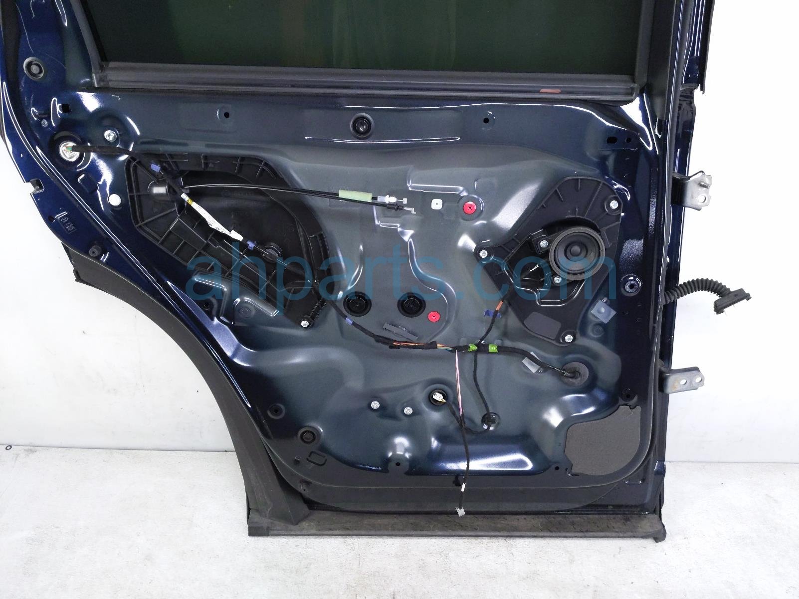 2025 Mazda Cx 90 Rear Driver Door Blue No Inside Trim KMV673010 Replacement 2025 Mazda Cx 90 Rear Driver Door Blue No Inside Trim KMV673010 Replacement thumbnail