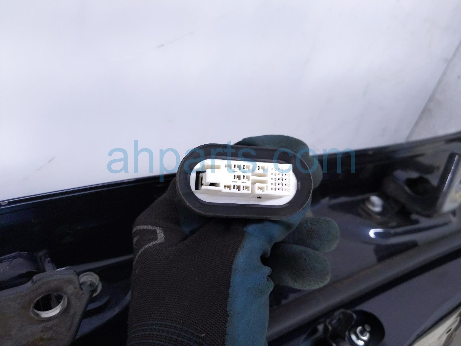 2025 Mazda Cx 90 Rear Driver Door Blue No Inside Trim KMV673010 Replacement 2025 Mazda Cx 90 Rear Driver Door Blue No Inside Trim KMV673010 Replacement thumbnail