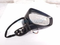 $325 Mazda RH SIDE VIEW MIRROR - BLUE - PREF $325 Mazda RH SIDE VIEW MIRROR - BLUE - PREF