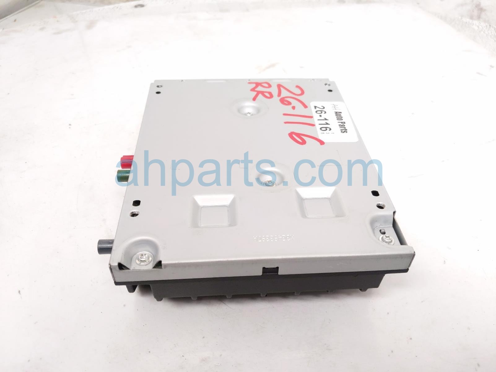 Honda AUDIO AMPLIFIER SATELLITE TUNER