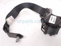 Honda 3RD ROW RH SEAT BELT - BLACK Honda 3RD ROW RH SEAT BELT - BLACK