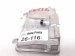 2022 Honda Odyssey Front Windshield Monocular Camera 36160 THR A22 Replacement 2022 Honda Odyssey Front Windshield Monocular Camera 36160 THR A22 Replacement thumbnail