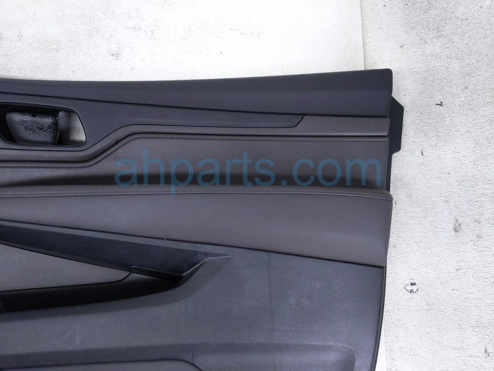 2022 Honda Odyssey Trim / Liner Front Passenger Interior Door Panel Brown 83501 THR A21ZD Replacement 2022 Honda Odyssey Trim / Liner Front Passenger Interior Door Panel Brown 83501 THR A21ZD Replacement thumbnail