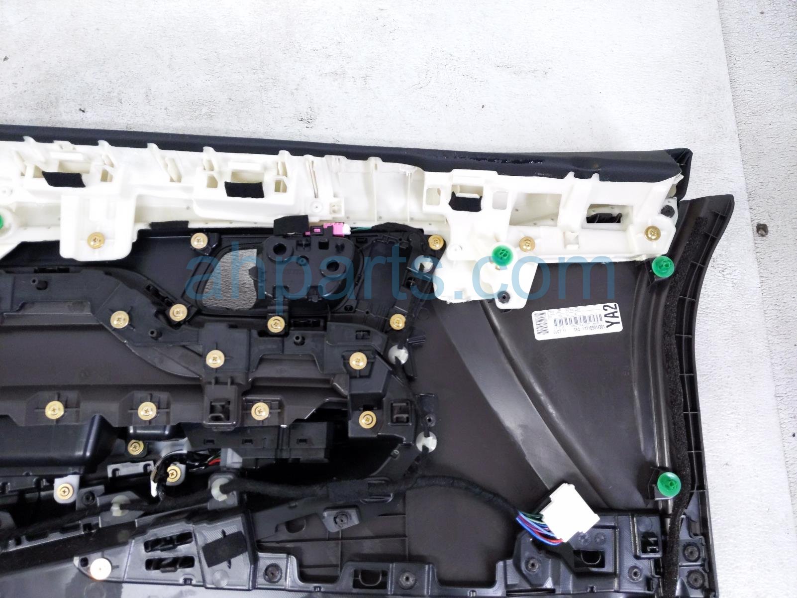 2022 Honda Odyssey Trim / Liner Front Passenger Interior Door Panel Brown 83501 THR A21ZD Replacement 2022 Honda Odyssey Trim / Liner Front Passenger Interior Door Panel Brown 83501 THR A21ZD Replacement thumbnail