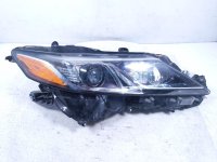 Toyota RH HEADLAMP / LIGHT Toyota RH HEADLAMP / LIGHT