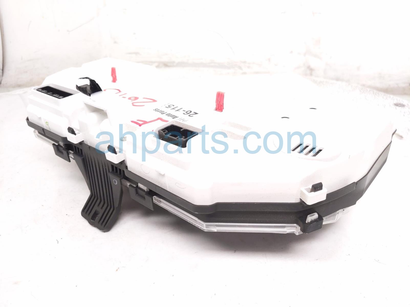 2020 Toyota Camry Speedometer / Gauge Speedo Instrument Cluster 80k Mi 83800 0XD22 RP Replacement 2020 Toyota Camry Speedometer / Gauge Speedo Instrument Cluster 80k Mi 83800 0XD22 RP Replacement thumbnail
