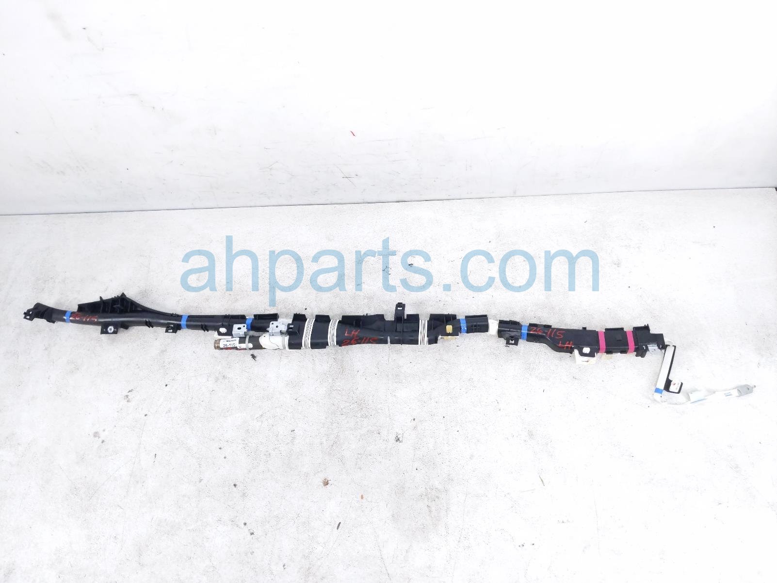 2020 Toyota Camry Driver Roof Curtain Airbag 62180 06122 Replacement 2020 Toyota Camry Driver Roof Curtain Airbag 62180 06122 Replacement thumbnail