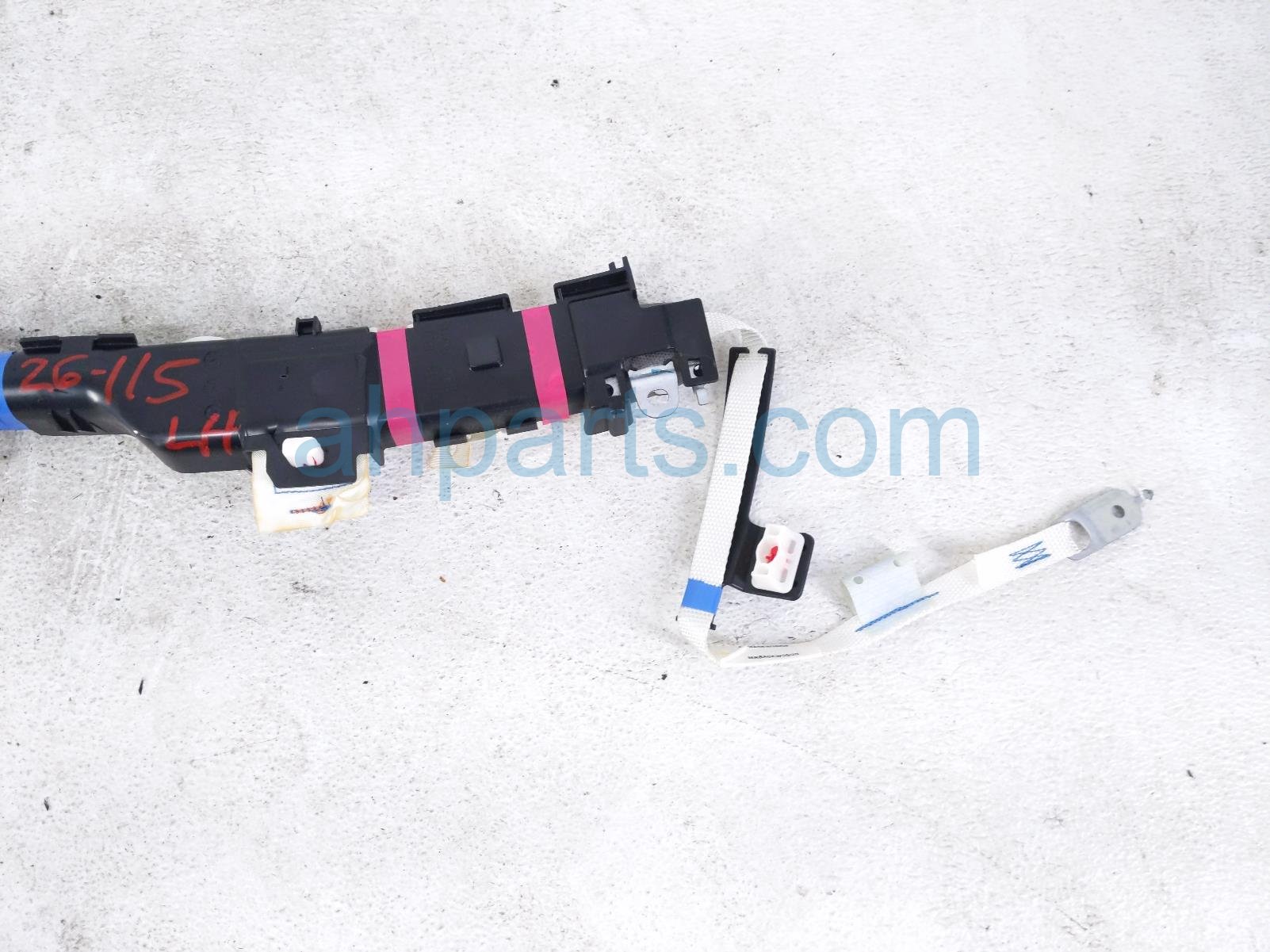 2020 Toyota Camry Driver Roof Curtain Airbag 62180 06122 Replacement 2020 Toyota Camry Driver Roof Curtain Airbag 62180 06122 Replacement thumbnail