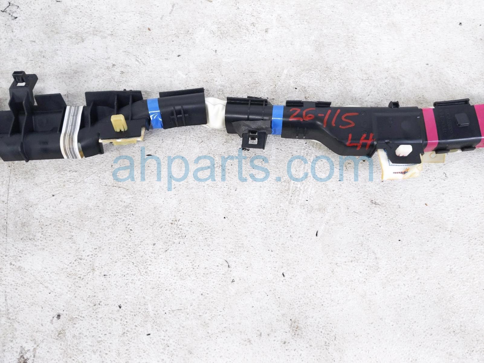 2020 Toyota Camry Driver Roof Curtain Airbag 62180 06122 Replacement 2020 Toyota Camry Driver Roof Curtain Airbag 62180 06122 Replacement thumbnail