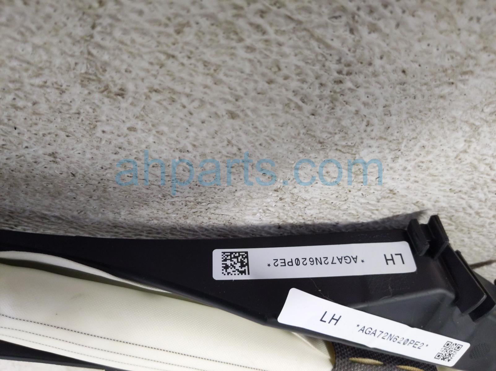 2020 Toyota Camry Driver Roof Curtain Airbag 62180 06122 Replacement 2020 Toyota Camry Driver Roof Curtain Airbag 62180 06122 Replacement thumbnail