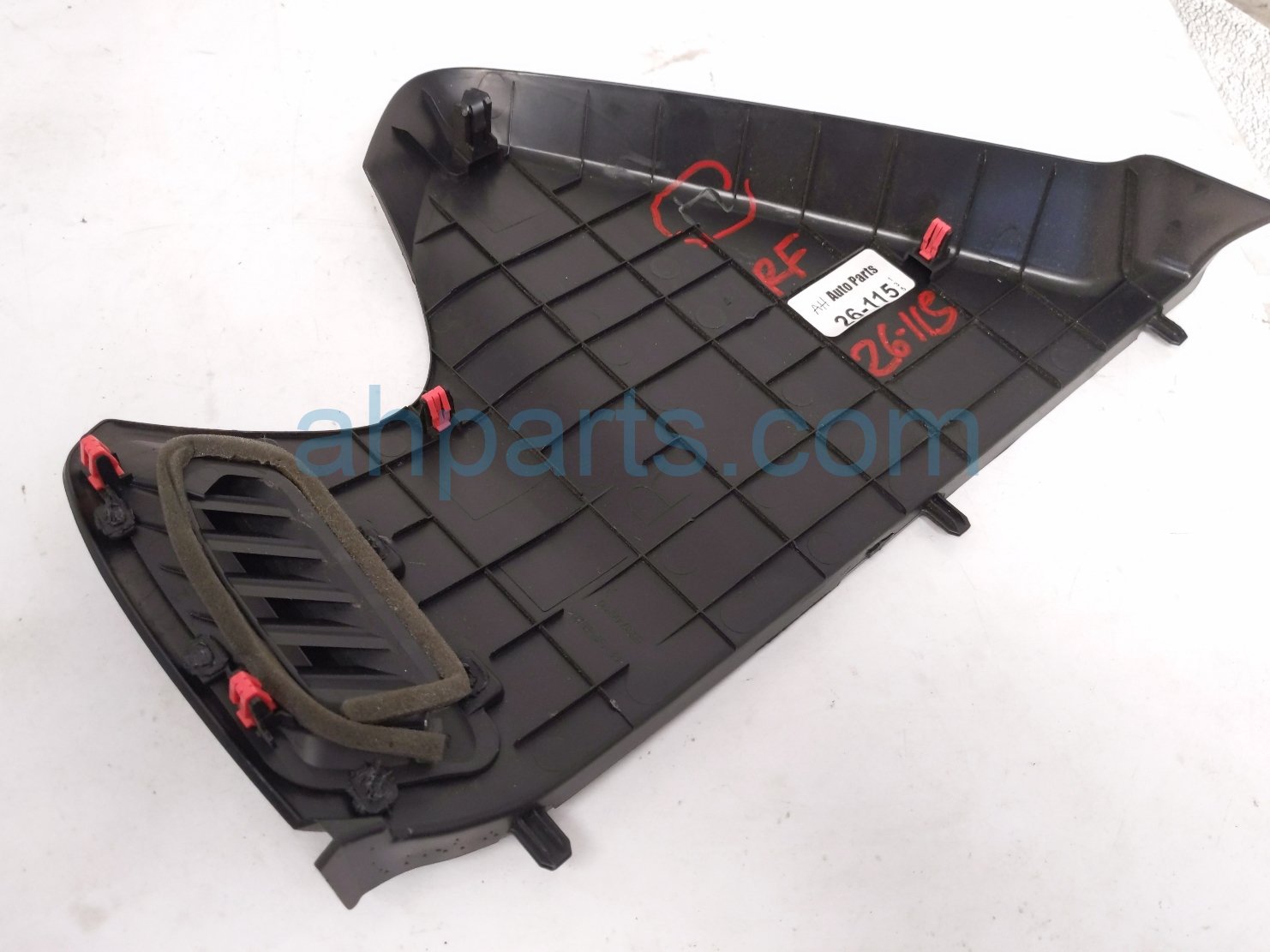 2020 Toyota Camry Passenger Console Side Trim Panel Grey 55317 06330 Replacement 2020 Toyota Camry Passenger Console Side Trim Panel Grey 55317 06330 Replacement thumbnail