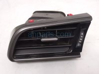 Toyota LH DASH AIR VENT OUTLET ASSY - BLK Toyota LH DASH AIR VENT OUTLET ASSY - BLK
