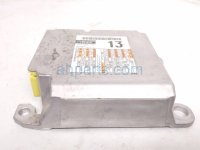 Toyota SRS AIRBAG COMPUTER - NEEDS RESET Toyota SRS AIRBAG COMPUTER - NEEDS RESET