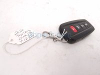 Toyota SINGLE SMART REMOTE FOB - 4 BUTTON Toyota SINGLE SMART REMOTE FOB - 4 BUTTON