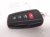2020 Toyota Camry Single Smart Remote Fob 4 Button 89070 06791 Replacement 2020 Toyota Camry Single Smart Remote Fob 4 Button 89070 06791 Replacement thumbnail