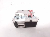 Toyota FRONT WINDSHIELD MONOCULAR CAMERA Toyota FRONT WINDSHIELD MONOCULAR CAMERA