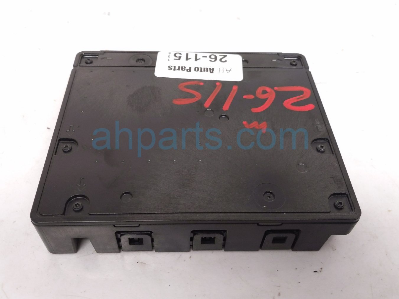 Toyota TELEMATICS TRANCEIVER CONTROL MODULE