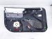 2020 Toyota Camry Trim / Liner Front Passenger Interior Door Panel Grey 67610 06P10 B4 Replacement 2020 Toyota Camry Trim / Liner Front Passenger Interior Door Panel Grey 67610 06P10 B4 Replacement thumbnail