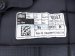 2020 Toyota Camry Trim / Liner Rear Passenger Interior Door Panel Grey 67630 06K60 B3 Replacement 2020 Toyota Camry Trim / Liner Rear Passenger Interior Door Panel Grey 67630 06K60 B3 Replacement thumbnail