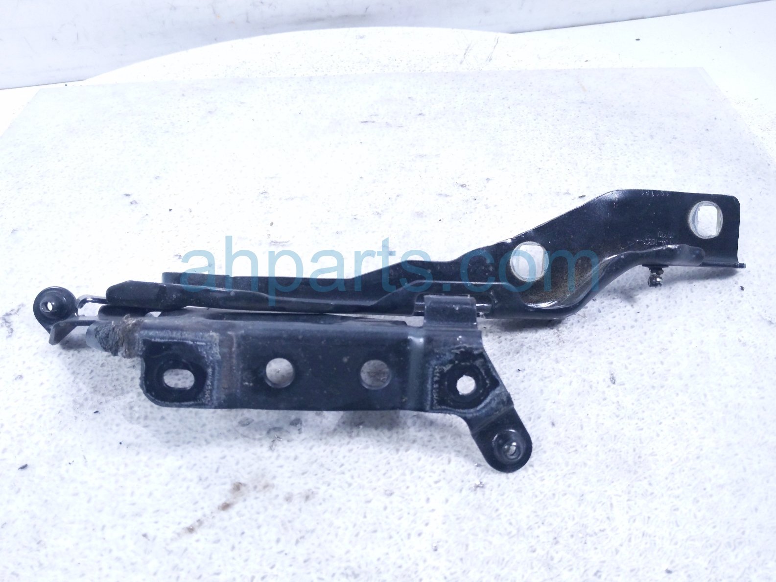 Driver HOOD HINGE - GREEN