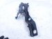 2018 Ford F150 Driver Hood Hinge Green FL3Z 16797 B Replacement 2018 Ford F150 Driver Hood Hinge Green FL3Z 16797 B Replacement thumbnail
