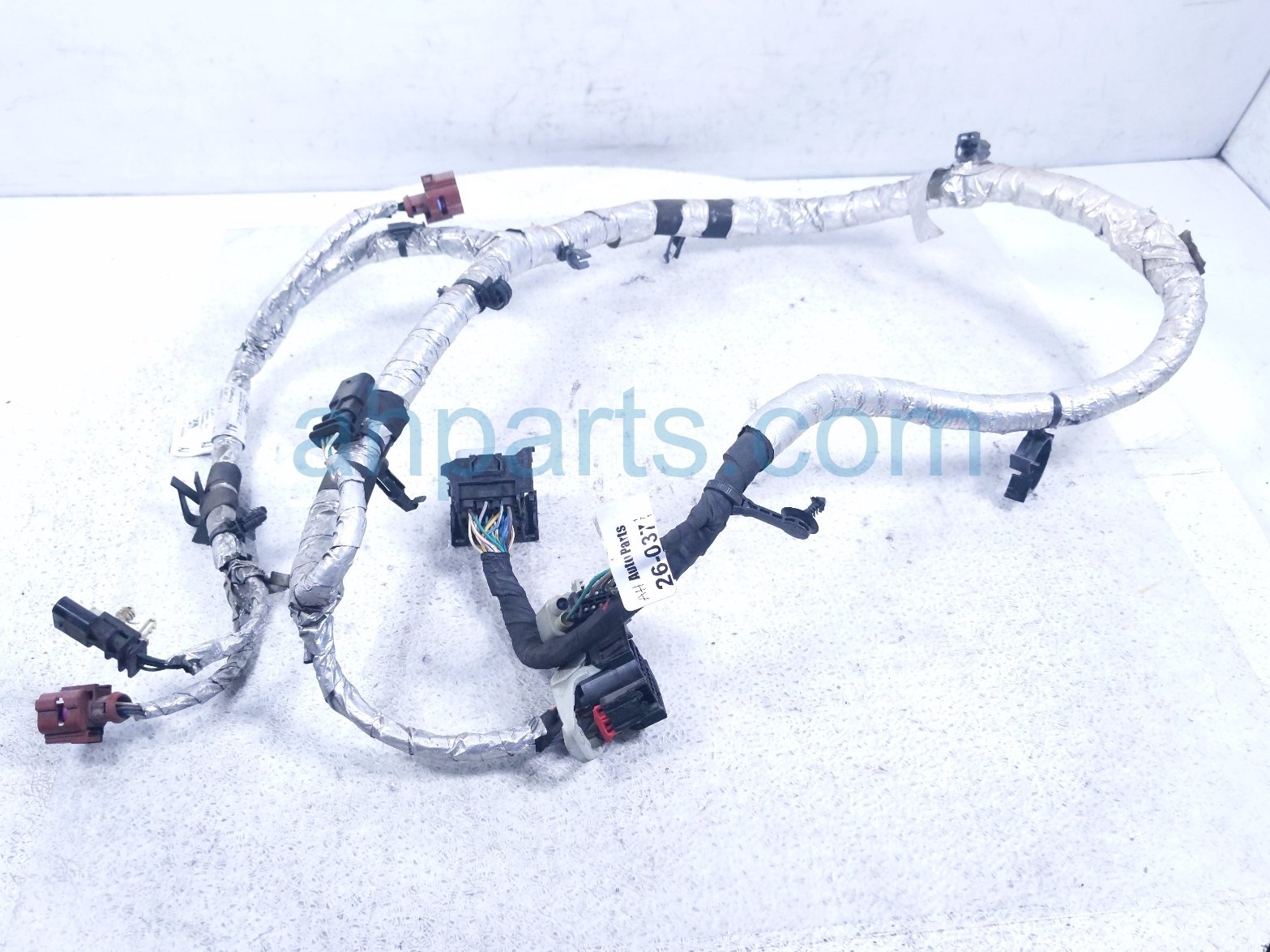 2018 Ford F150 Transmission Wiring Harness 2.7l JL3T 15525 AJ Replacement 2018 Ford F150 Transmission Wiring Harness 2.7l JL3T 15525 AJ Replacement thumbnail