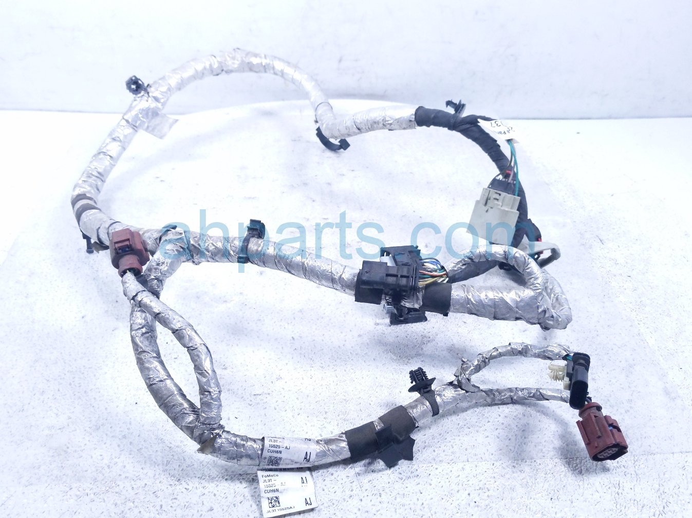 2018 Ford F150 Transmission Wiring Harness 2.7l JL3T 15525 AJ Replacement 2018 Ford F150 Transmission Wiring Harness 2.7l JL3T 15525 AJ Replacement thumbnail