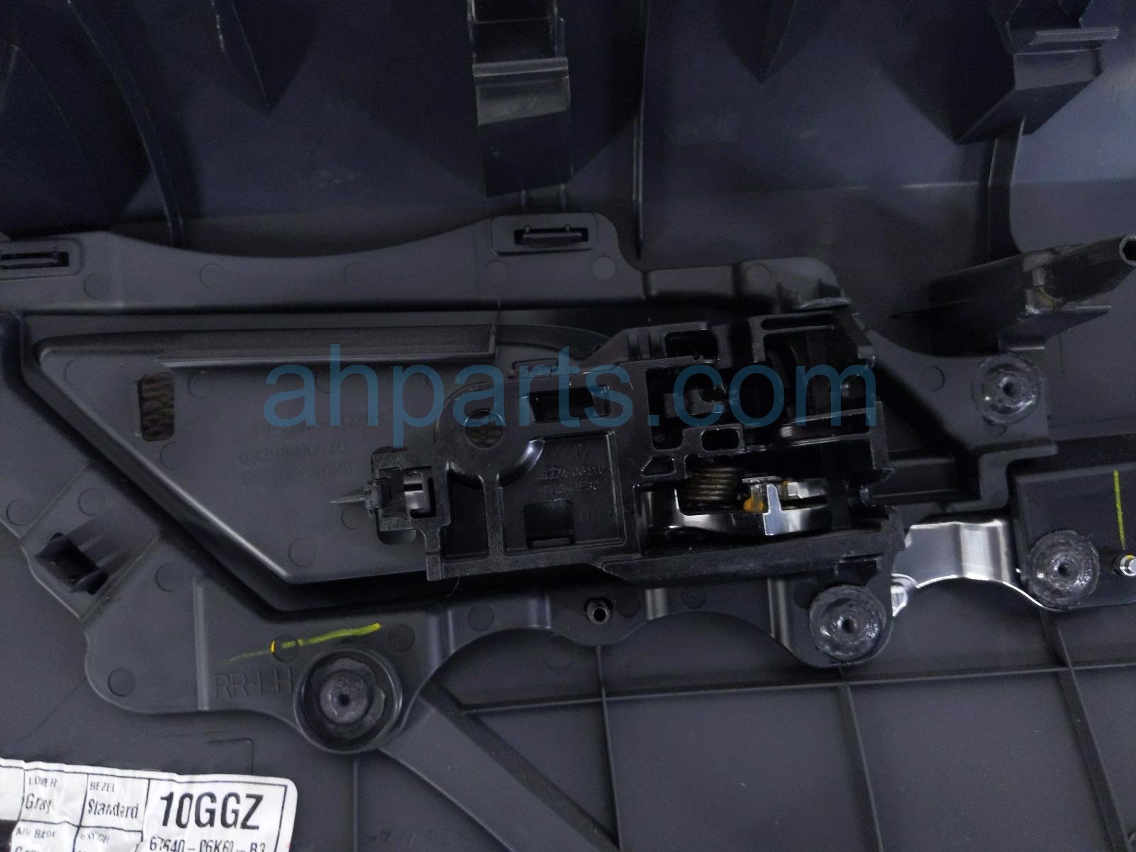 2020 Toyota Camry Trim / Liner Rear Driver Interior Door Panel Grey 67640 06K60 B3 Replacement 2020 Toyota Camry Trim / Liner Rear Driver Interior Door Panel Grey 67640 06K60 B3 Replacement thumbnail