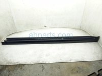 Toyota LH SIDE SKIRT / MOLDING - BLACK Toyota LH SIDE SKIRT / MOLDING - BLACK