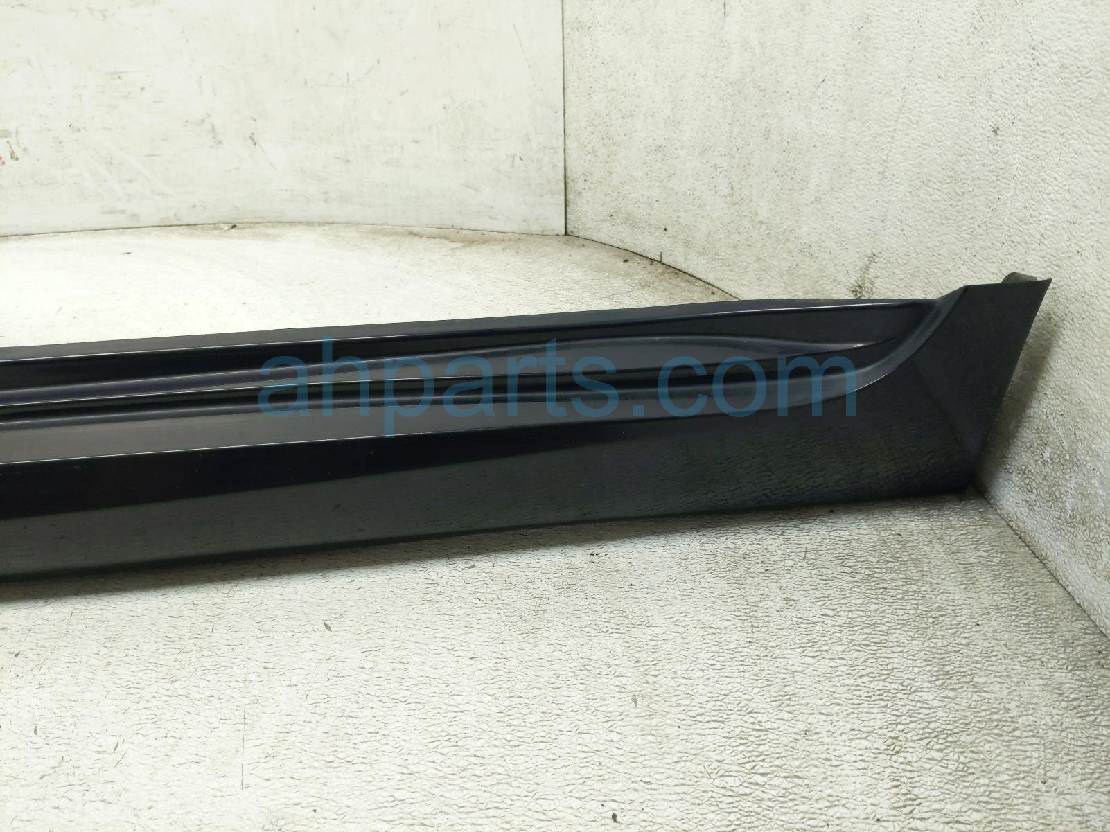2020 Toyota Camry Rocker Trim Driver Side Skirt / Molding Black 75852 06941 Replacement 2020 Toyota Camry Rocker Trim Driver Side Skirt / Molding Black 75852 06941 Replacement thumbnail