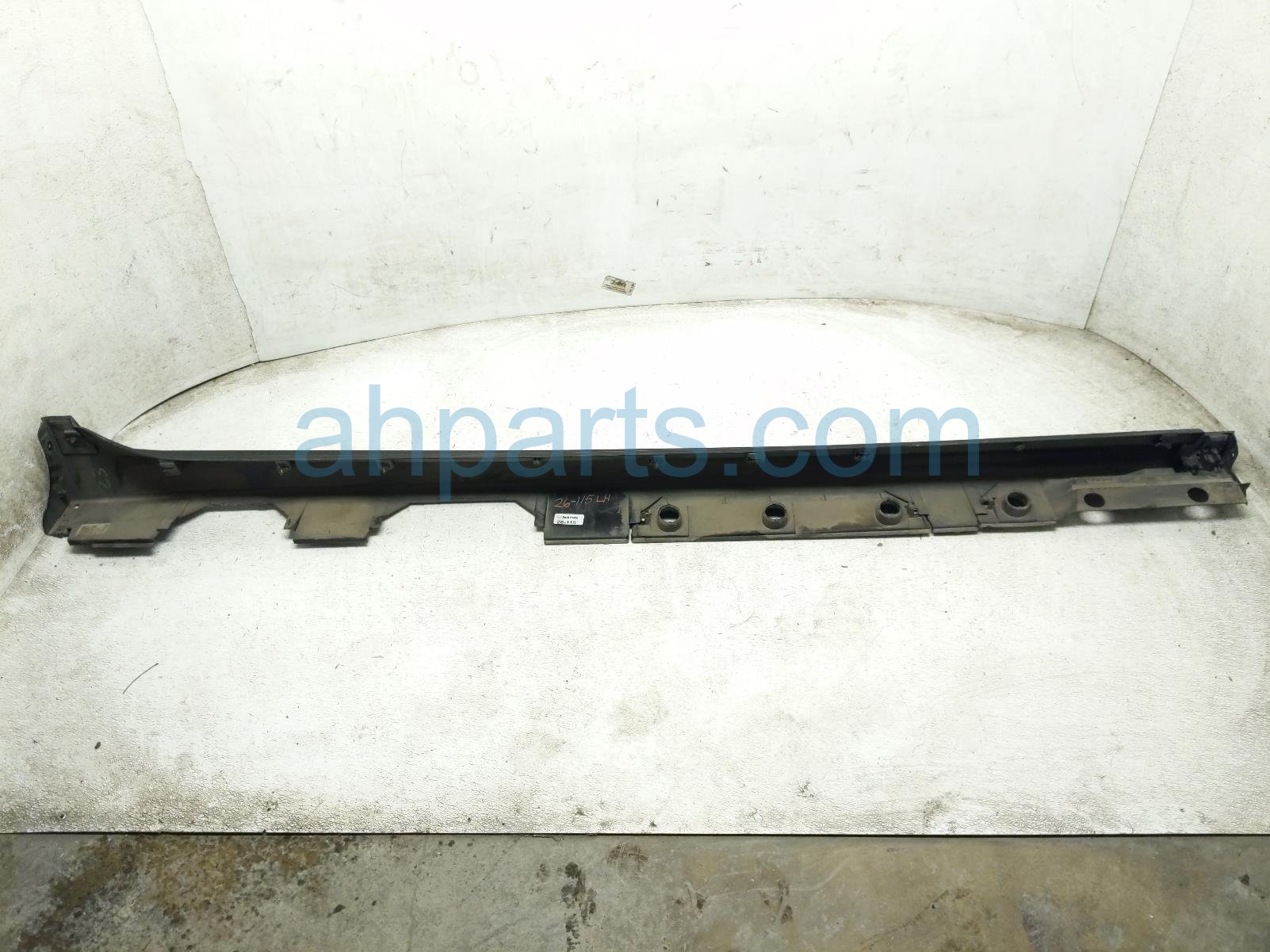 2020 Toyota Camry Rocker Trim Driver Side Skirt / Molding Black 75852 06941 Replacement 2020 Toyota Camry Rocker Trim Driver Side Skirt / Molding Black 75852 06941 Replacement thumbnail