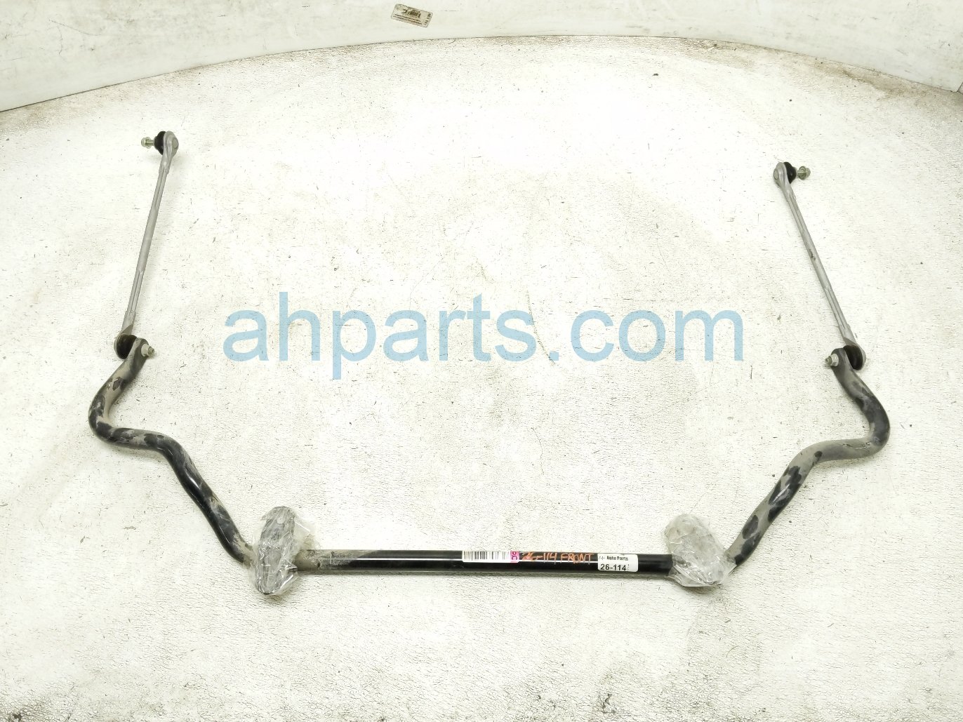 Honda FRONT STABILIZER / SWAY BAR W/LINKS