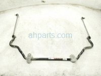 Honda FRONT STABILIZER / SWAY BAR W/LINKS Honda FRONT STABILIZER / SWAY BAR W/LINKS