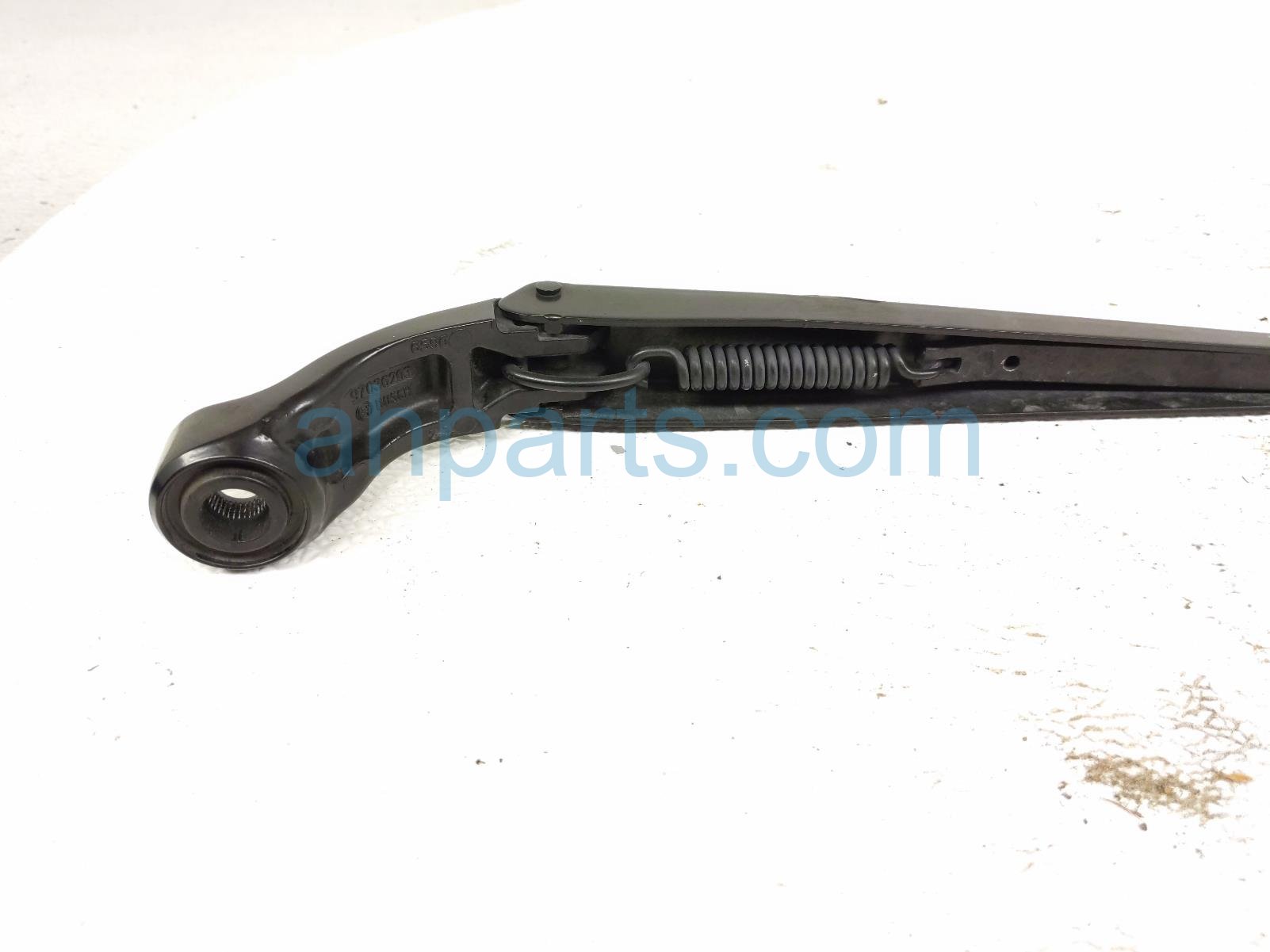 2023 Audi A3 Audi Passenger Windshield Wiper Arm 8Y1 955 408 1P9 Replacement 2023 Audi A3 Audi Passenger Windshield Wiper Arm 8Y1 955 408 1P9 Replacement thumbnail