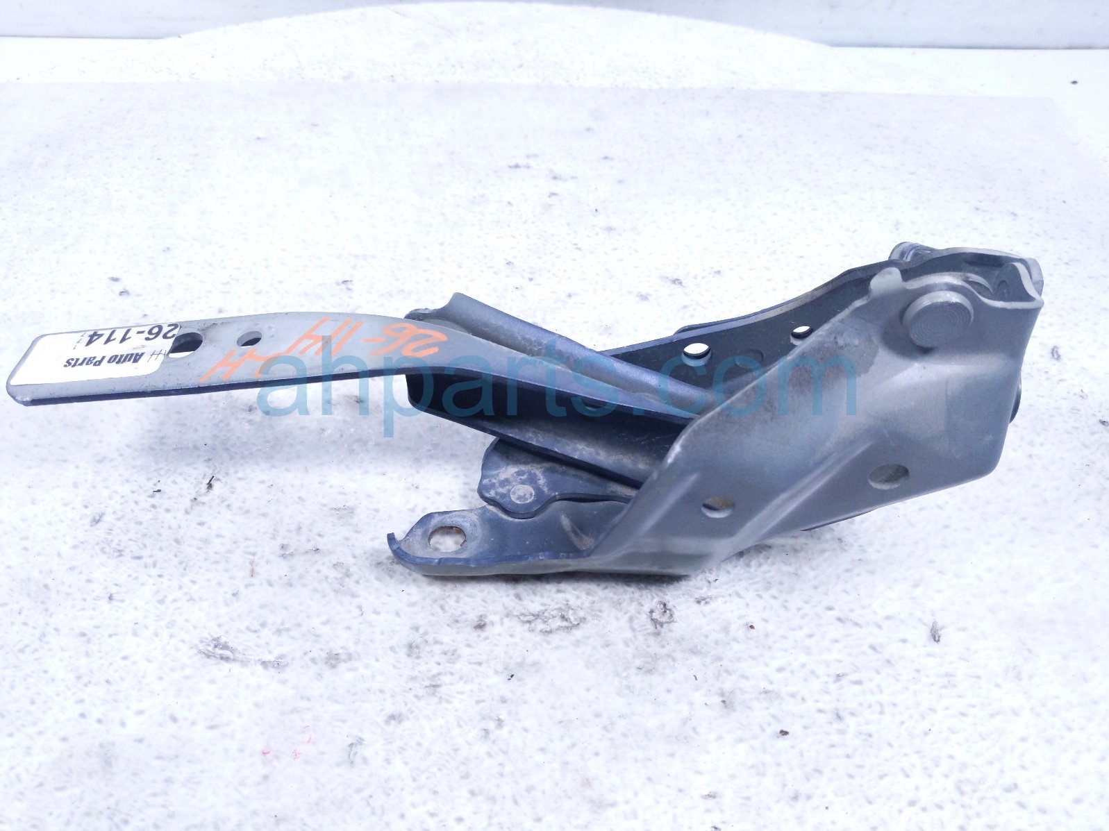2024 Honda Accord Driver Hood Hinge Blue 60170 30A A00ZZ Replacement 2024 Honda Accord Driver Hood Hinge Blue 60170 30A A00ZZ Replacement thumbnail