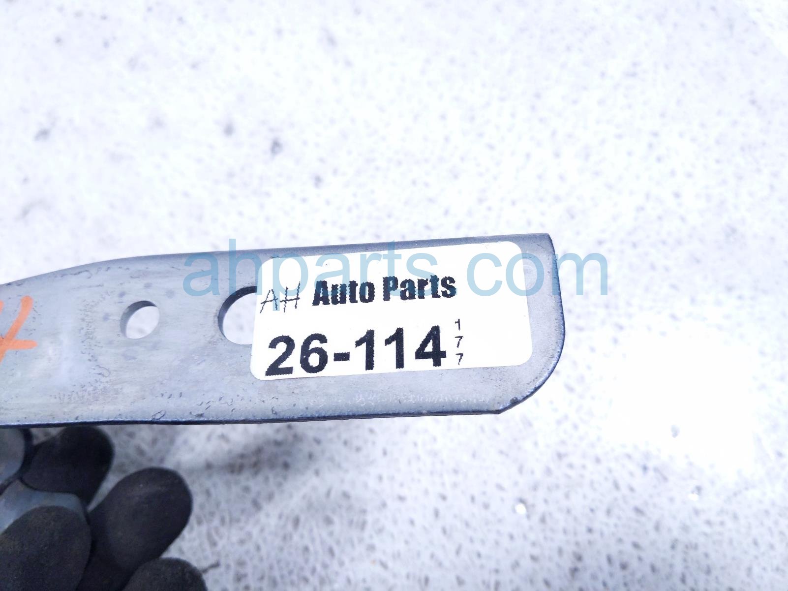 2024 Honda Accord Passenger Hood Hinge Blue 60120 30A A00ZZ Replacement 2024 Honda Accord Passenger Hood Hinge Blue 60120 30A A00ZZ Replacement thumbnail