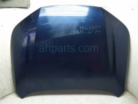 Honda HOOD - BLUE Honda HOOD - BLUE