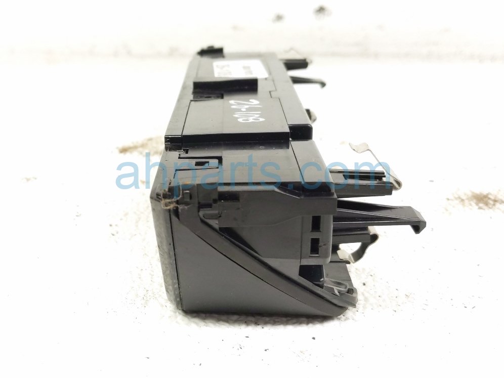 2023 Audi A3 Audi Temperature Ac Heater A/c Climate Control(on Dash) 8Y0 820 043 A Replacement 2023 Audi A3 Audi Temperature Ac Heater A/c Climate Control(on Dash) 8Y0 820 043 A Replacement thumbnail