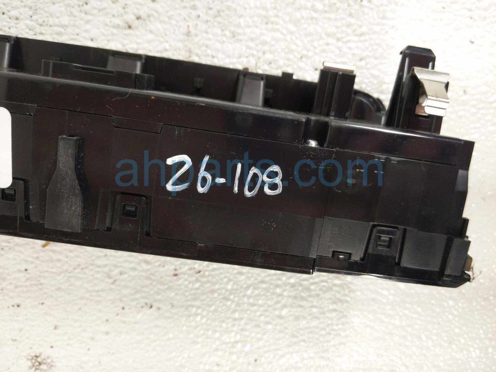 2023 Audi A3 Audi Temperature Ac Heater A/c Climate Control(on Dash) 8Y0 820 043 A Replacement 2023 Audi A3 Audi Temperature Ac Heater A/c Climate Control(on Dash) 8Y0 820 043 A Replacement thumbnail