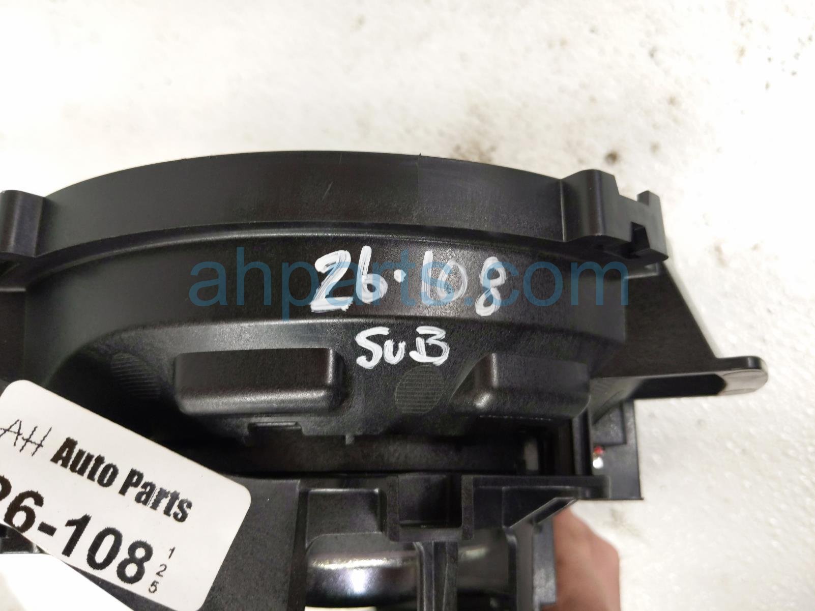 2023 Audi A3 Audi Subwoofer Speaker Assy 8Y0 035 382 Replacement 2023 Audi A3 Audi Subwoofer Speaker Assy 8Y0 035 382 Replacement thumbnail