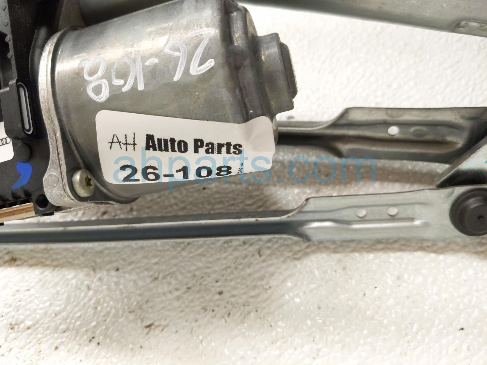 2023 Audi A3 Audi Front Arms Frt Windshield Wiper Motor & Linkage 8Y1 955 023 B Replacement 2023 Audi A3 Audi Front Arms Frt Windshield Wiper Motor & Linkage 8Y1 955 023 B Replacement thumbnail