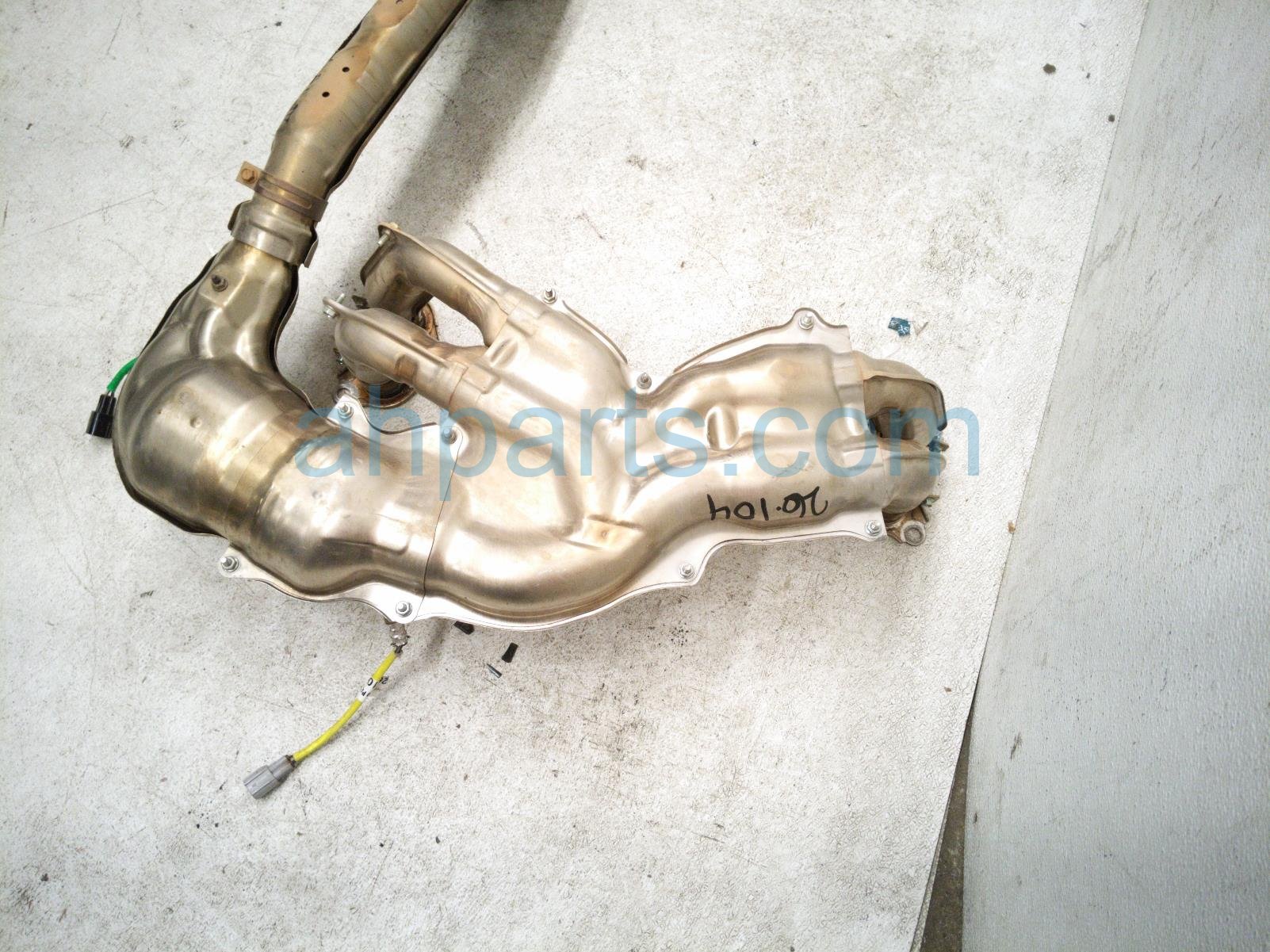 2025 Subaru Forester Catalytic Exhaust Manifold W/conv 2.5l Awd 44620AF120 Replacement 2025 Subaru Forester Catalytic Exhaust Manifold W/conv 2.5l Awd 44620AF120 Replacement thumbnail