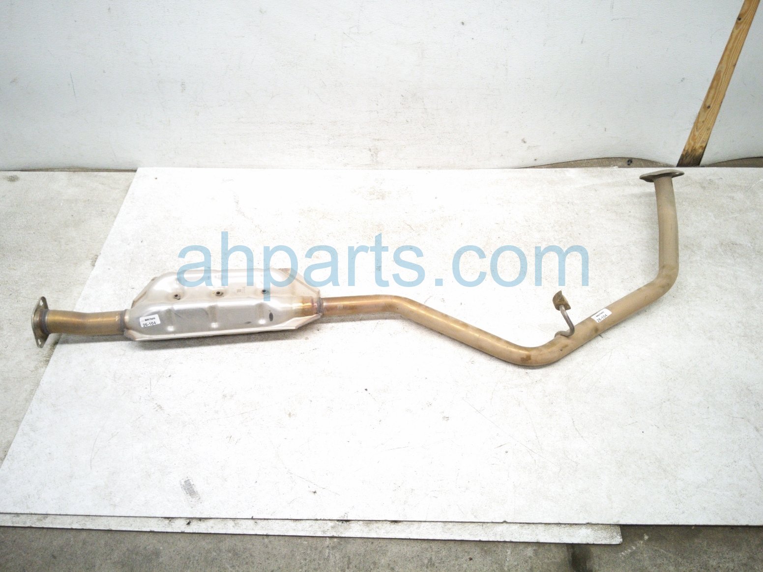 2025 Subaru Forester Exhaust Pipe Assy 2.5l Awd 44200SL05A Replacement 2025 Subaru Forester Exhaust Pipe Assy 2.5l Awd 44200SL05A Replacement thumbnail