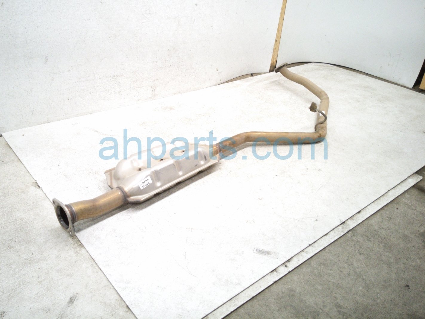2025 Subaru Forester Exhaust Pipe Assy 2.5l Awd 44200SL05A Replacement 2025 Subaru Forester Exhaust Pipe Assy 2.5l Awd 44200SL05A Replacement thumbnail