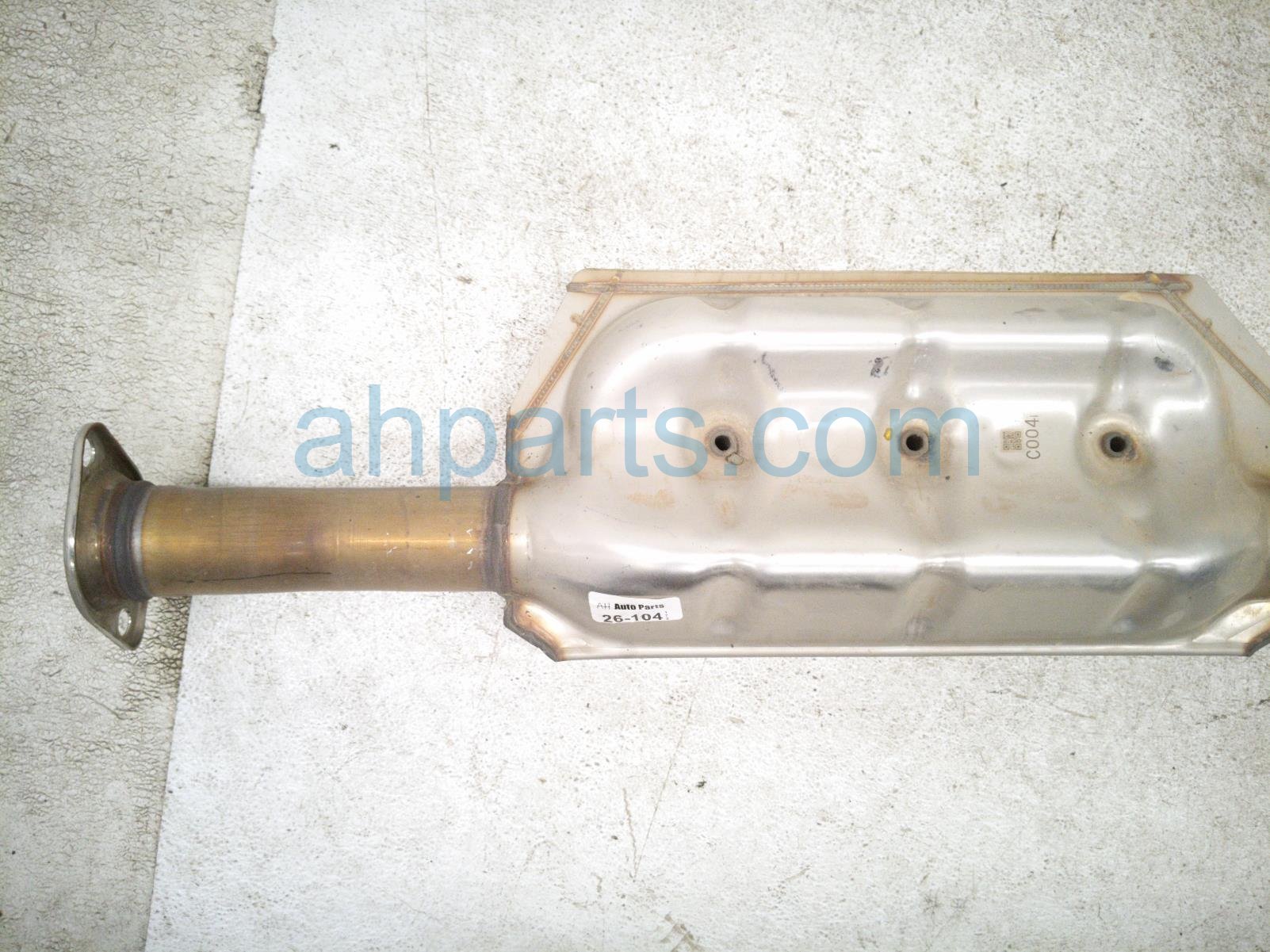 2025 Subaru Forester Exhaust Pipe Assy 2.5l Awd 44200SL05A Replacement 2025 Subaru Forester Exhaust Pipe Assy 2.5l Awd 44200SL05A Replacement thumbnail