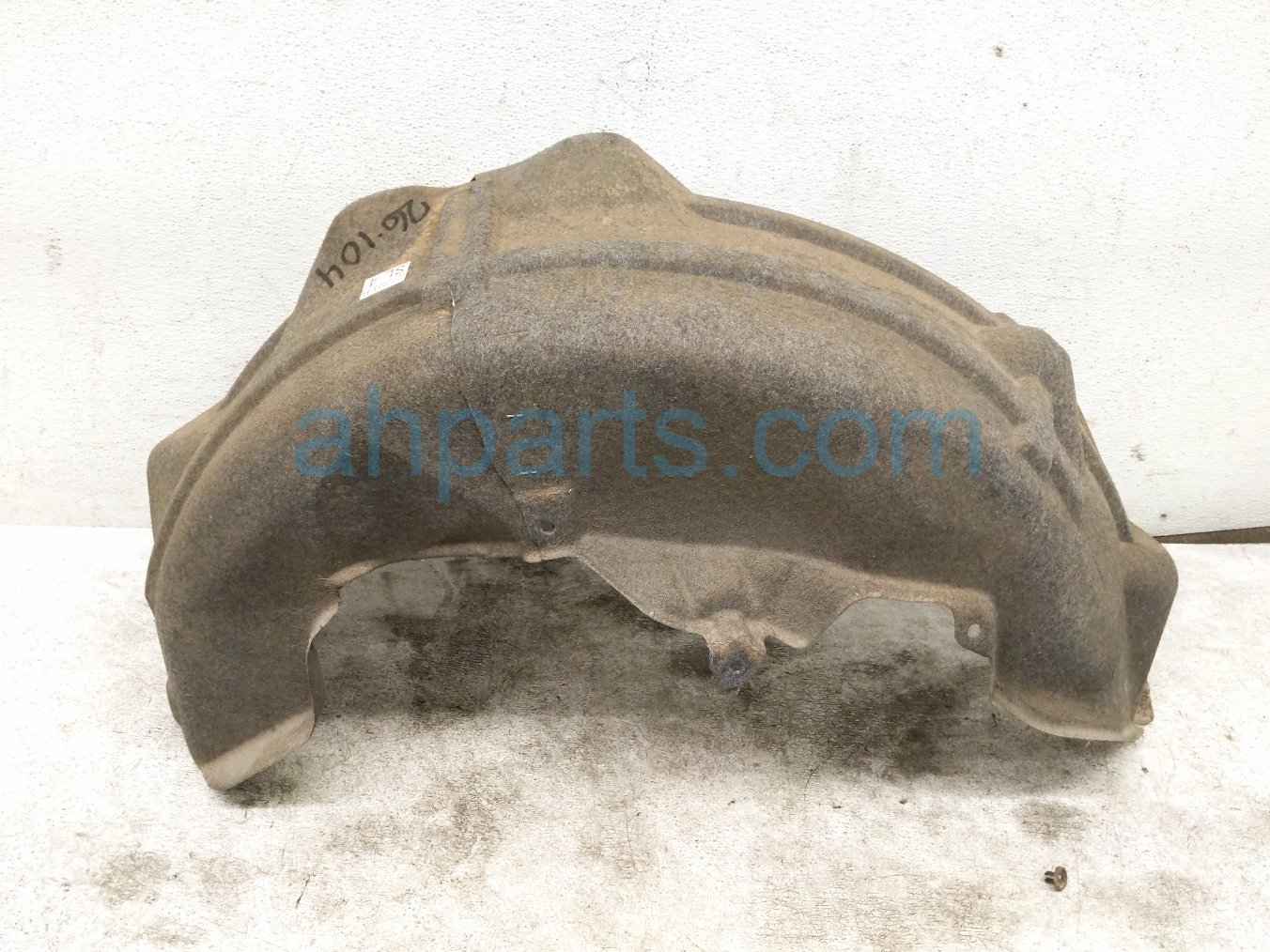 2025 Subaru Forester Front Driver Inner Fender Liner 59110SL010 Replacement 2025 Subaru Forester Front Driver Inner Fender Liner 59110SL010 Replacement thumbnail